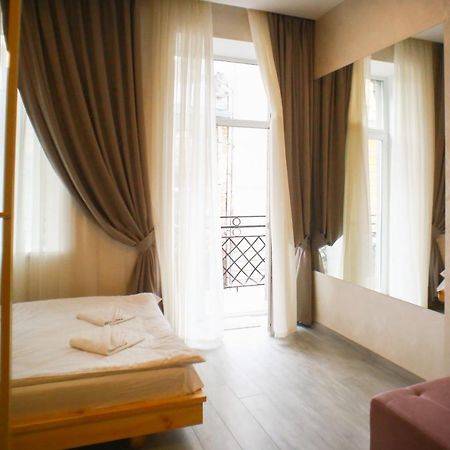 Leogrand Apartment On Drohobycha 4 Lvov Exteriér fotografie