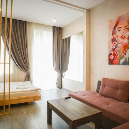 Leogrand Apartment On Drohobycha 4 Lvov Exteriér fotografie
