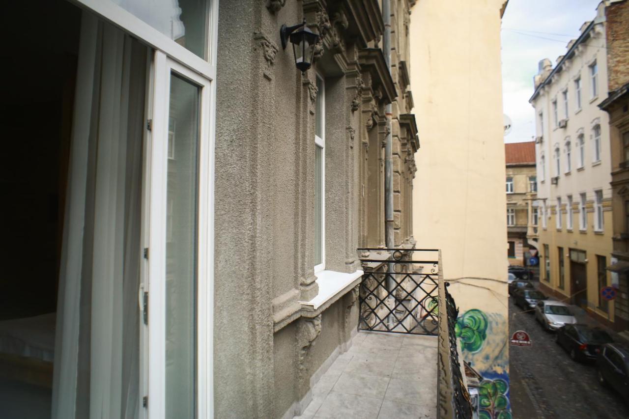 Leogrand Apartment On Drohobycha 4 Lvov Exteriér fotografie