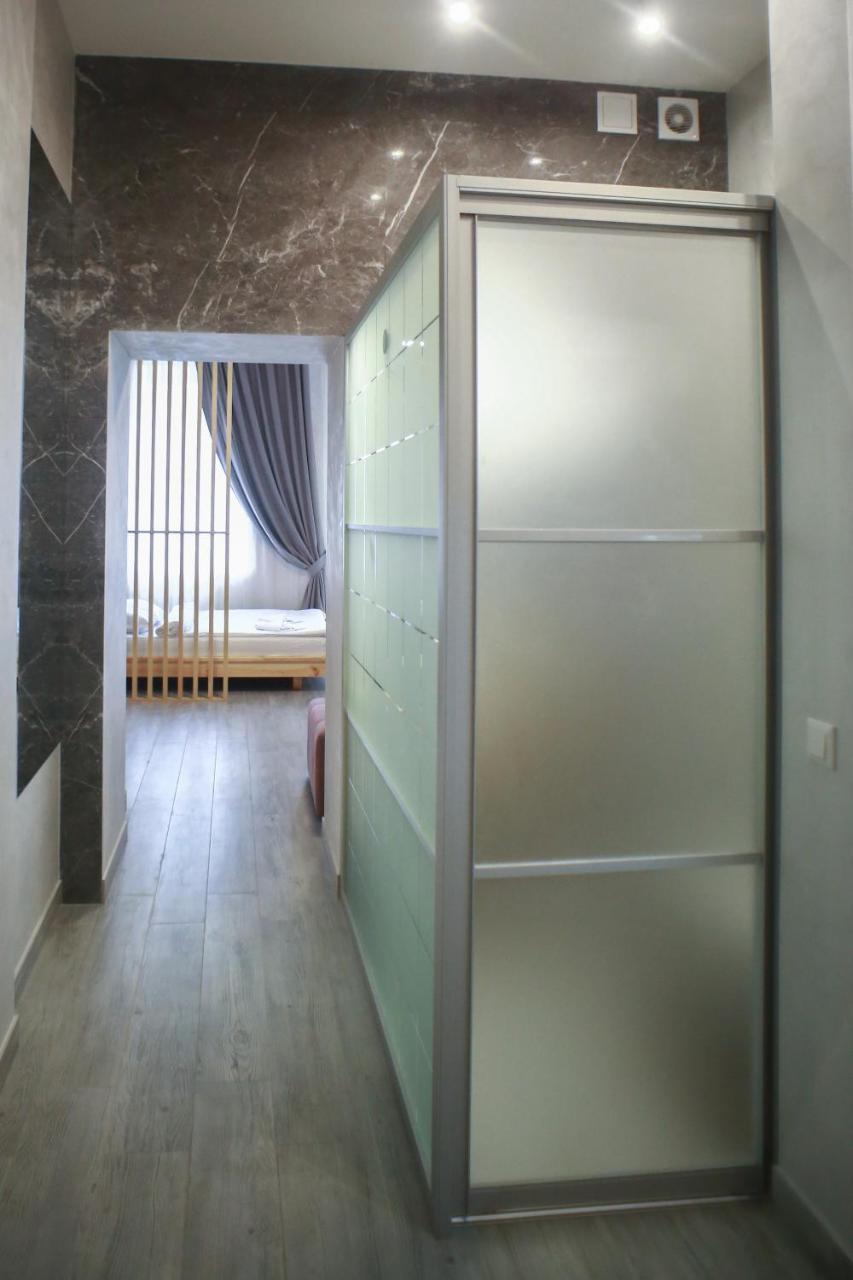 Leogrand Apartment On Drohobycha 4 Lvov Exteriér fotografie