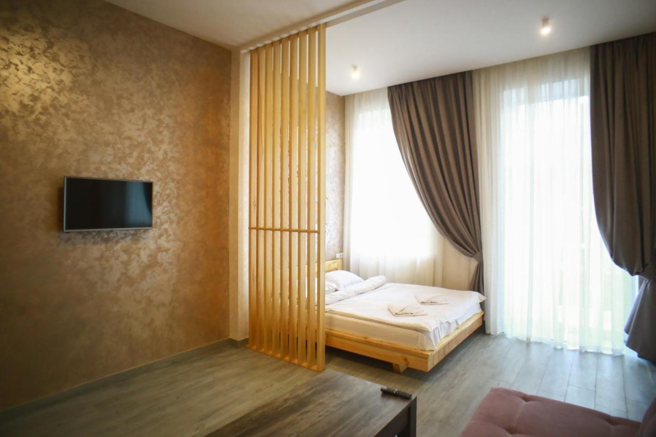 Leogrand Apartment On Drohobycha 4 Lvov Exteriér fotografie